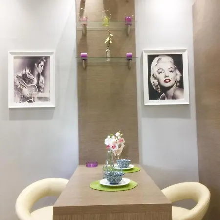 Appartement 6-stylish Mini-suite For 4 People In Rhodes! Rhodes City