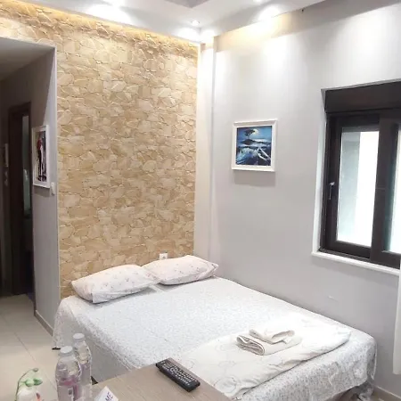 Stylish Mini-suite For 4 People In Rhodes! Rhodes City