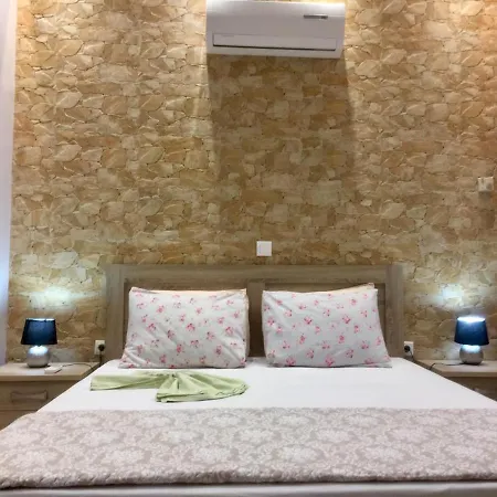 Stylish Mini-suite For 4 People In Rhodes! *