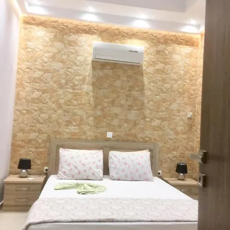 6-stylish Mini-suite For 4 People In Rhodes! Appartement Rhodes City
