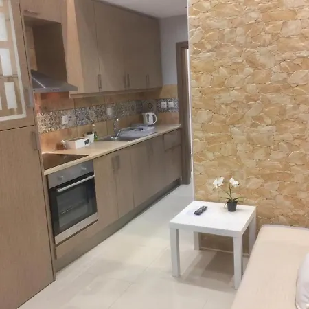 6-stylish Mini-suite For 4 People In Rhodes! * Rhodes City