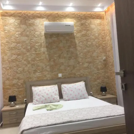 Appartement 6-stylish Mini-suite For 4 People In Rhodes! Rhodes City
