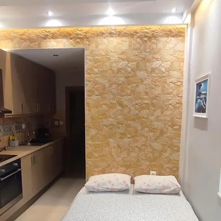 Apartment Stylish Mini-suite For 4 People In Rhodes! Rhodes City